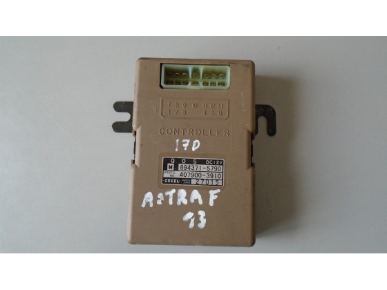 Rele Velas Aquecimento Opel Astra F 894371-5790 rva44